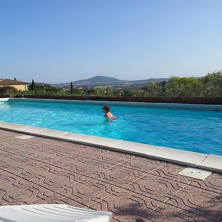 Villa Poggio Della Quercia à Manciano Extérieur photo