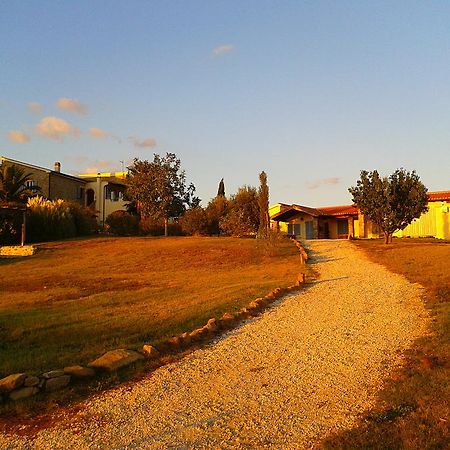 Villa Poggio Della Quercia à Manciano Extérieur photo
