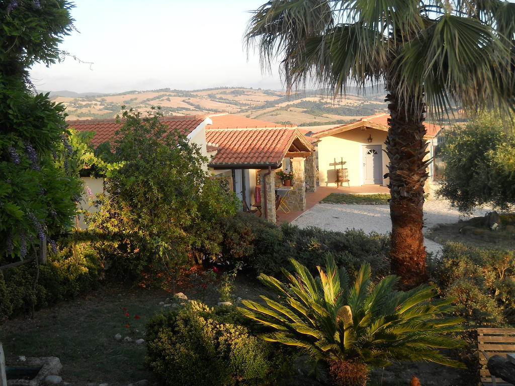 Villa Poggio Della Quercia à Manciano Chambre photo