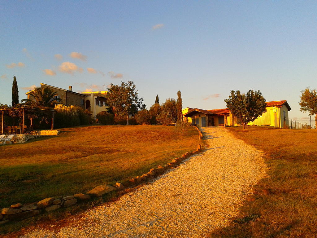 Villa Poggio Della Quercia à Manciano Extérieur photo