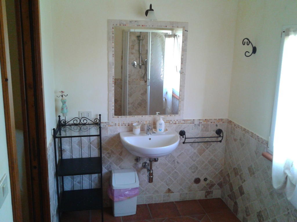 Villa Poggio Della Quercia à Manciano Chambre photo