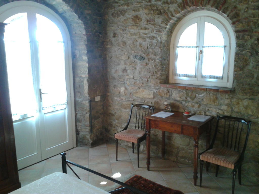 Villa Poggio Della Quercia à Manciano Chambre photo