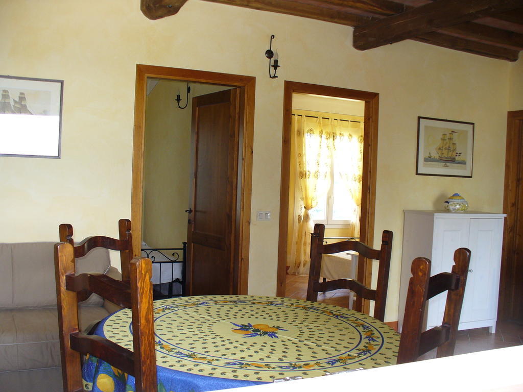 Villa Poggio Della Quercia à Manciano Chambre photo