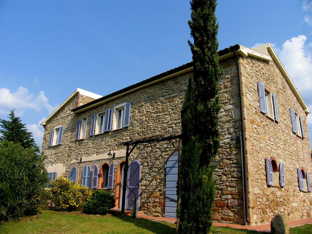 Villa Poggio Della Quercia à Manciano Extérieur photo