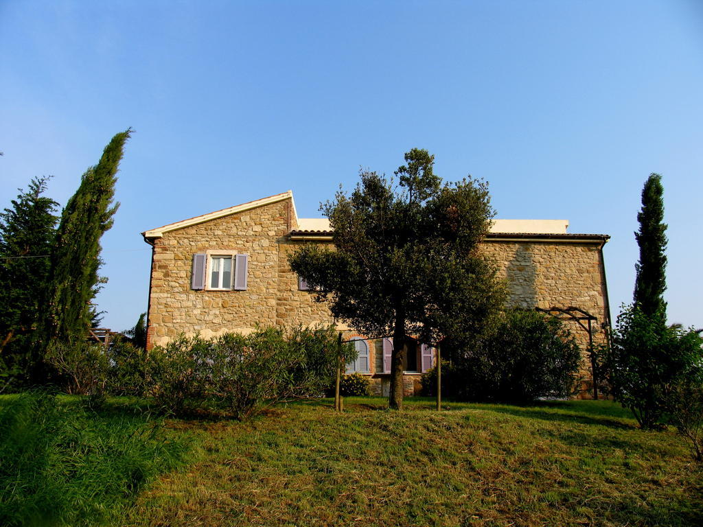 Villa Poggio Della Quercia à Manciano Extérieur photo