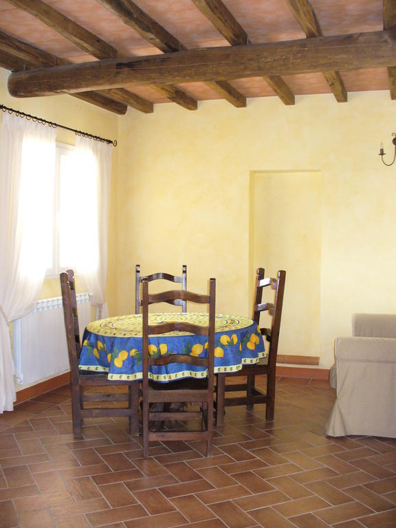 Villa Poggio Della Quercia à Manciano Chambre photo