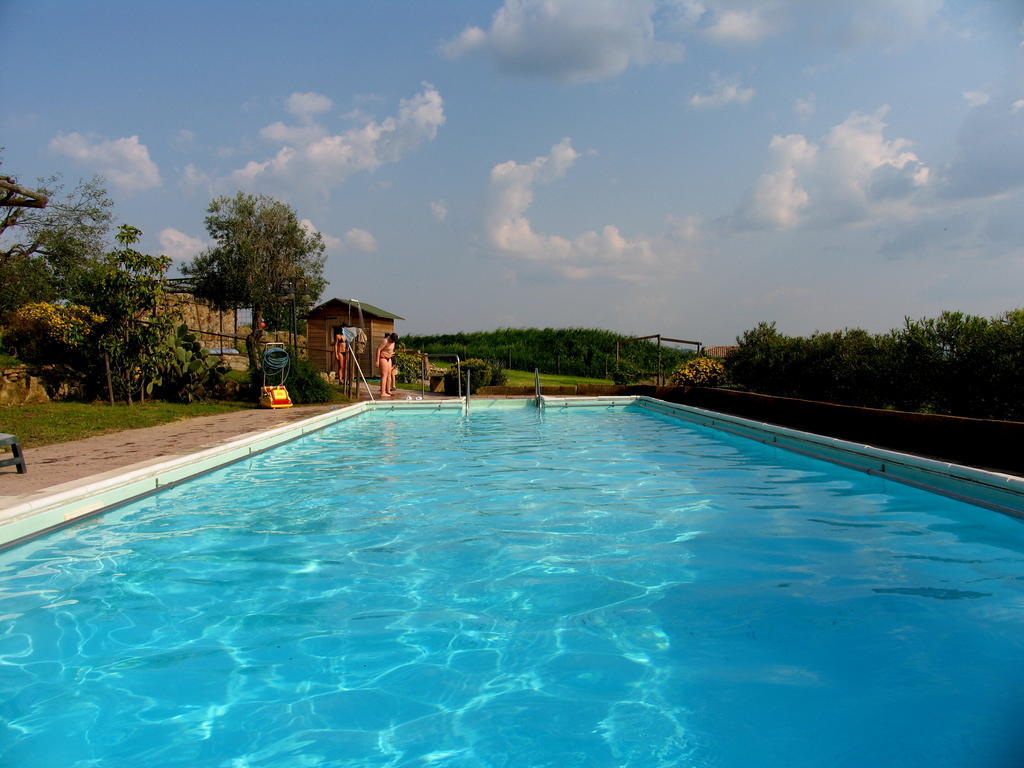 Villa Poggio Della Quercia à Manciano Extérieur photo