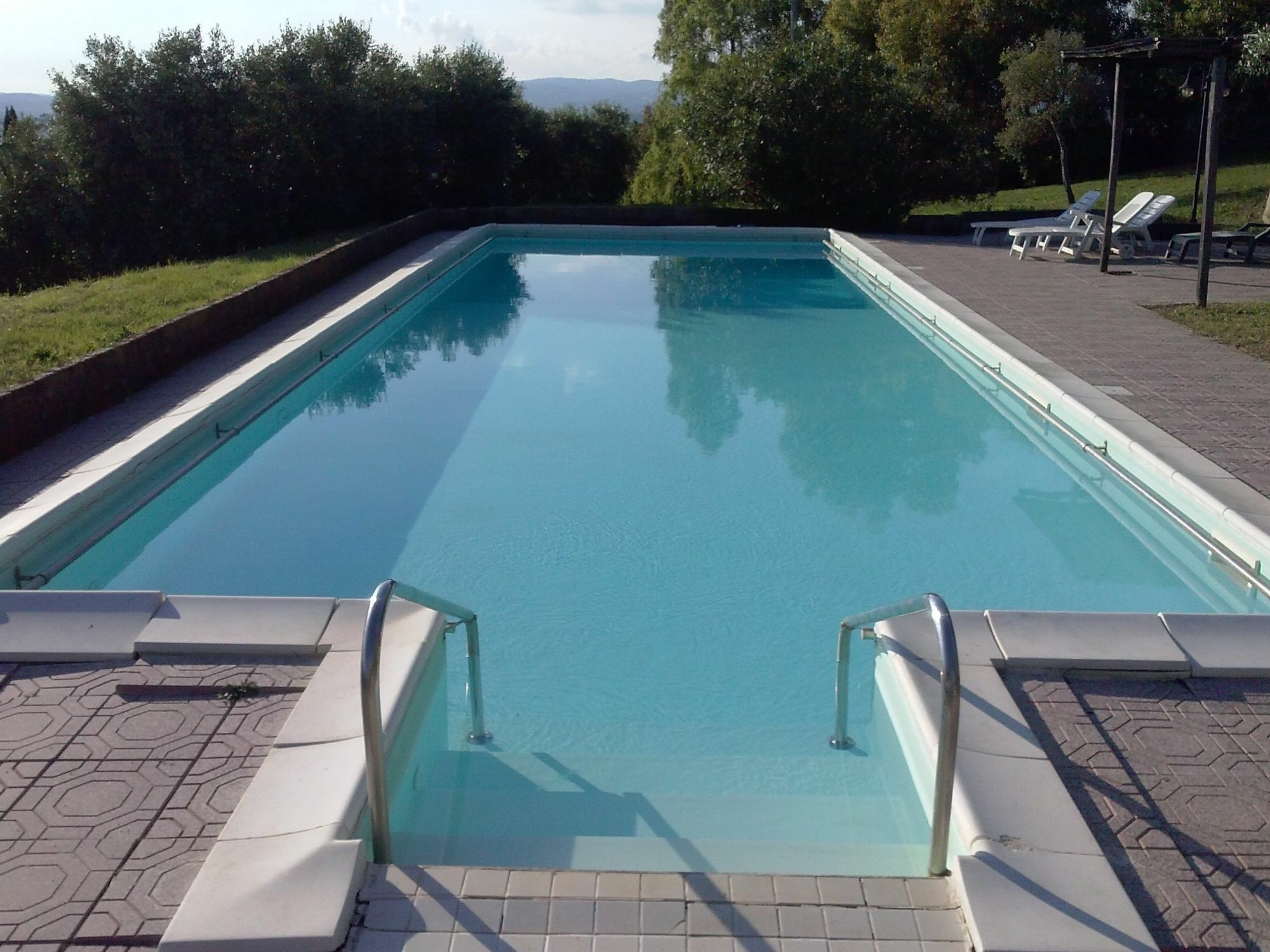 Villa Poggio Della Quercia à Manciano Extérieur photo